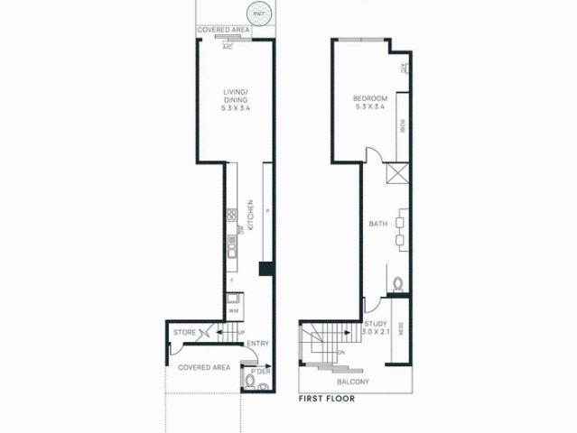 Townhouse for rent in Camerons Creek, Victoria