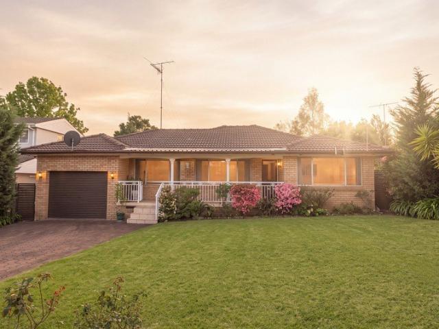 House for sale in Baulkham Hills, Sydney