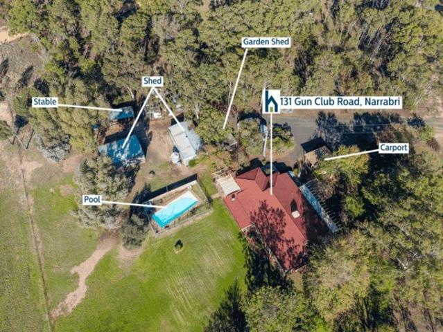 House for sale in Harparary, New South Wales