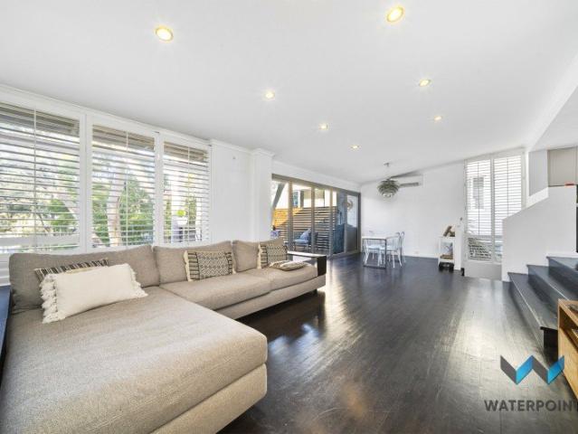 House for rent in Lower North Shore, Sydney