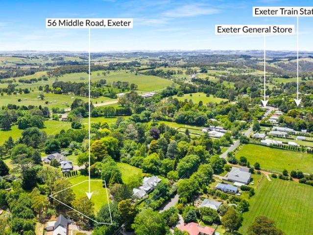 Land for sale in Exeter, New South Wales