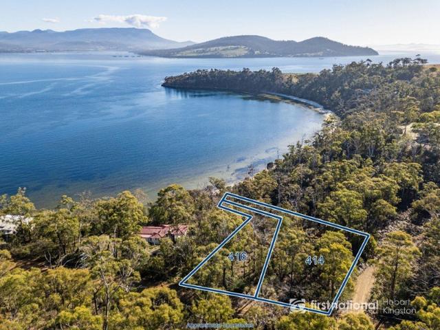Land for sale in North Bruny, Tasmania