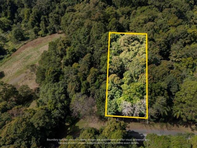 Land for sale in Mount Glorious, Greater Brisbane