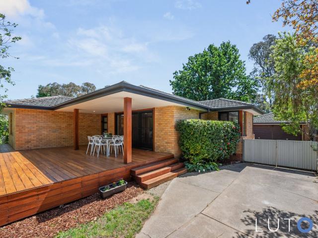 Property for sale in Downer, North Canberra