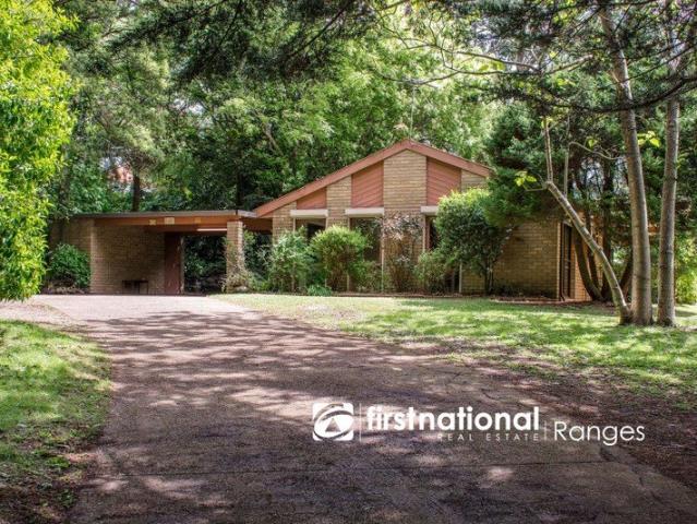 House for sale in Kallista, Melbourne
