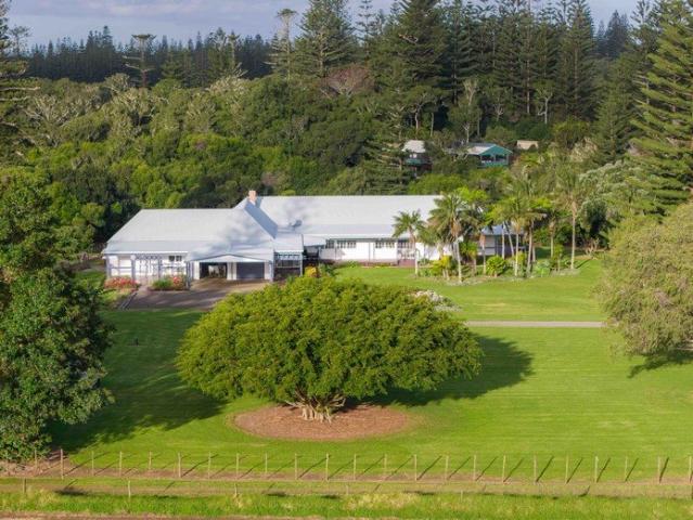 House for sale in Norfolk Island