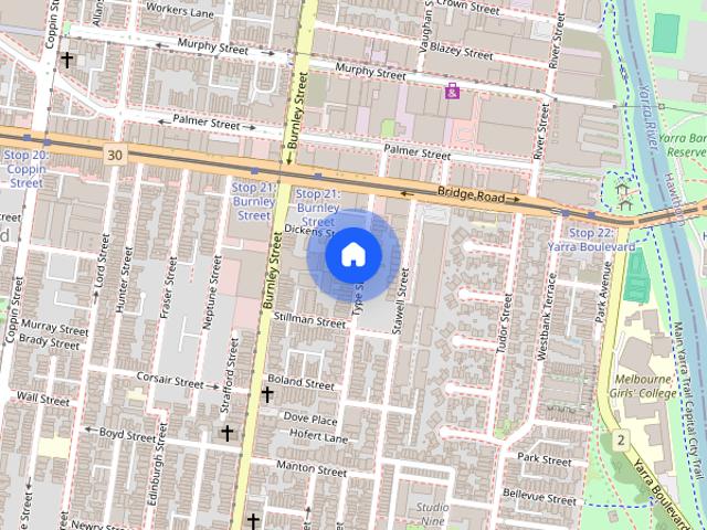 Townhouse for rent in Richmond, Melbourne