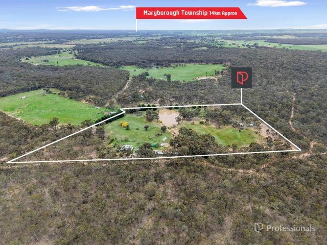 Cottage for sale in Majorca, Victoria