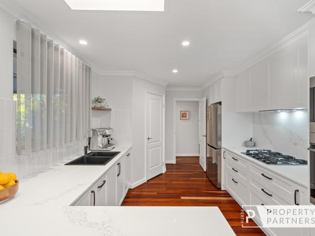 House for sale in Woodlands, City of Stirling