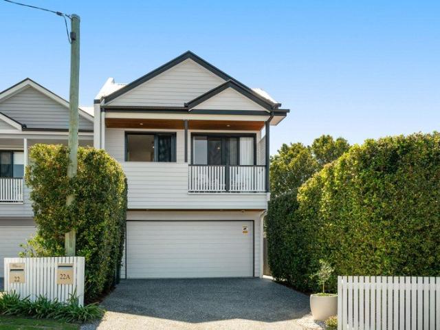 House for sale in Seven Hills, Greater Brisbane