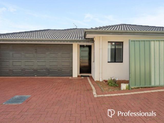 Villa for sale in Stirling, Western Australia