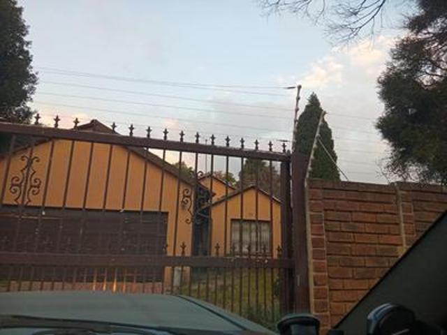 House for sale in Johannesburg