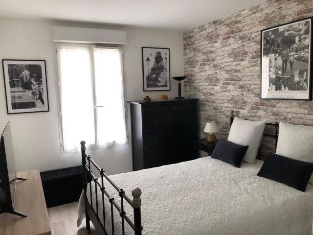 Appartement location à Nanteuil-lès-Meaux, Seine-et-Marne
