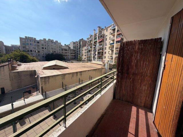 Studio location à Saint-Mauront, Marseille