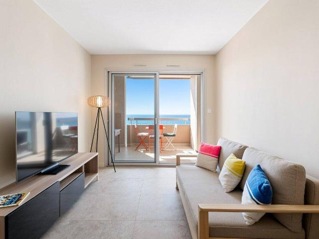 Appartement location à Carré d'Or, Nice