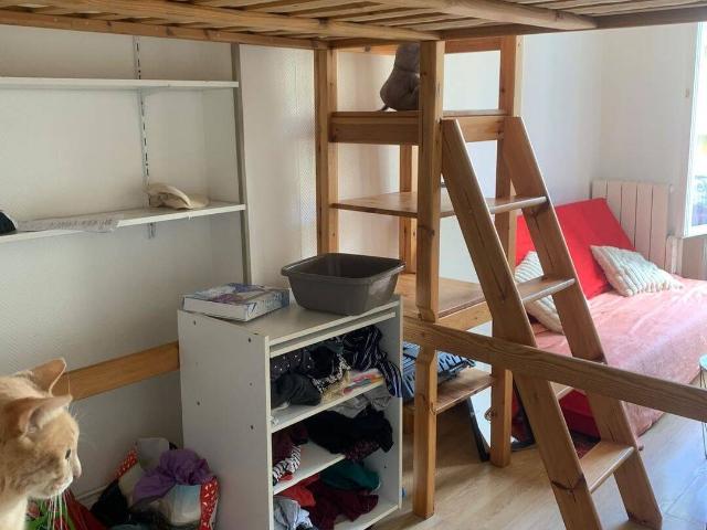 Studio location à Saint-Étienne