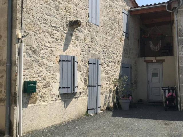Maison location à La Chotte, Prayssas