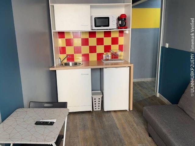 Studio location à Le Camas, Marseille