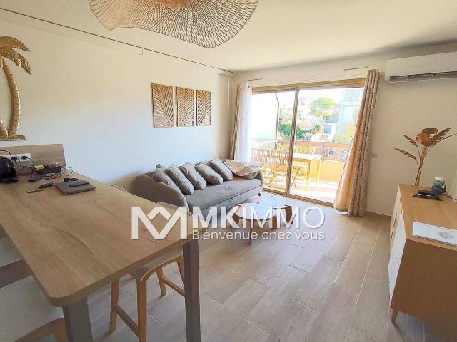 Appartement location à Le Ponteil, Antibes