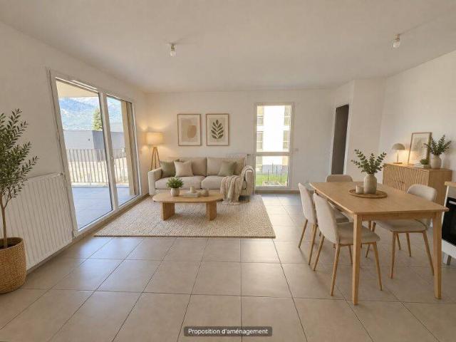 Appartement location à Notre-Dame-des-Millières, Savoie