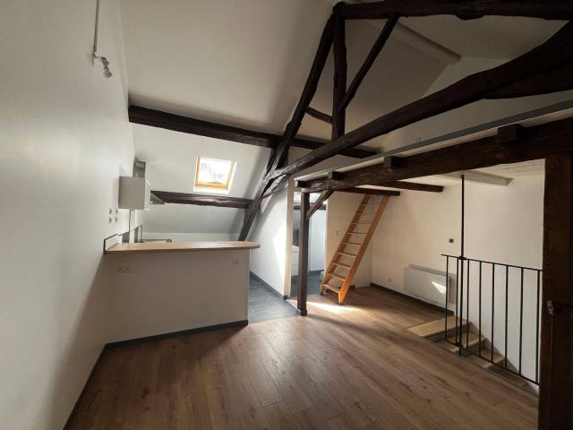 Studio location à Gannat, Allier