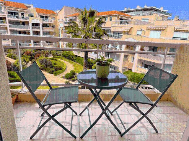Studio location à La Lepre, Cannes