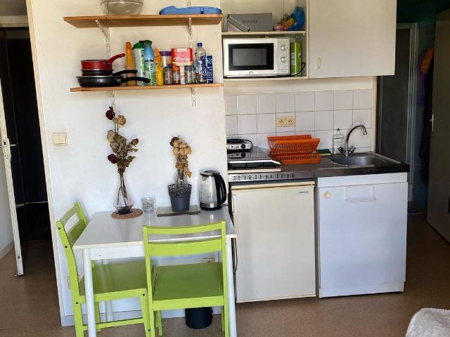 Studio location à La Pinelle, Écommoy