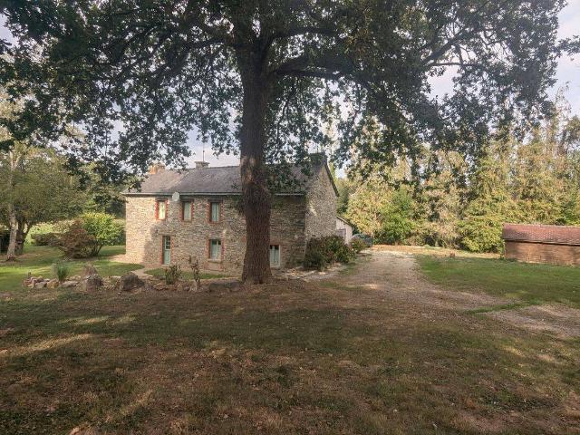 Maison location à La Providence, Ruffiac