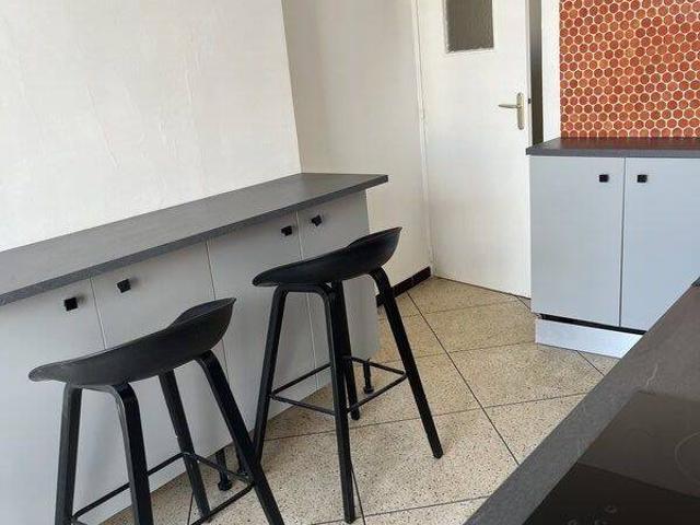 Appartement location à Saint-Mauront, Marseille