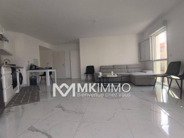 Appartement location à Quartier Jean-Médecin, Nice