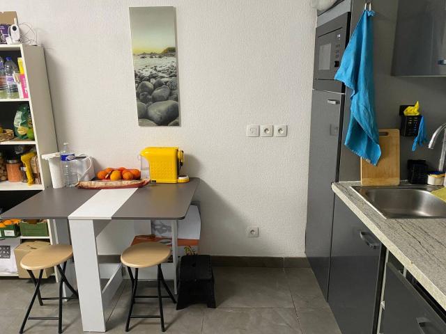 Studio location à Pont Dulys, Antibes