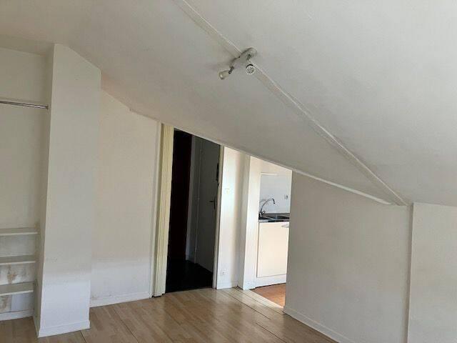 Studio location à La Roseraie, Angers