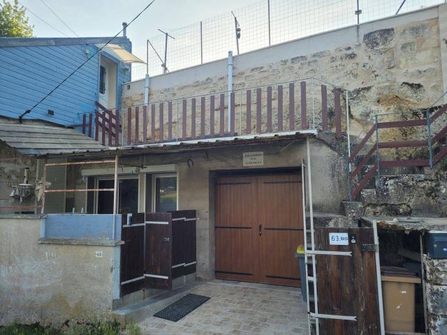 Appartement location à Les Denis, Saint-Jean-Saint-Germain