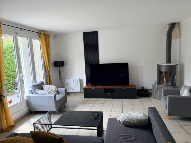 Maison location à Cité des Dames Gilles, Vauréal