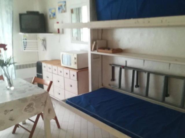 Studio location à Le Careï, Menton