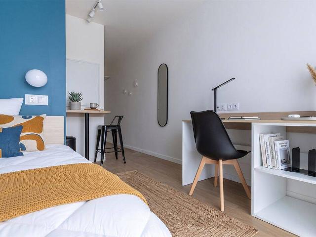 Studio location à Les Aunettes, Évry-Courcouronnes
