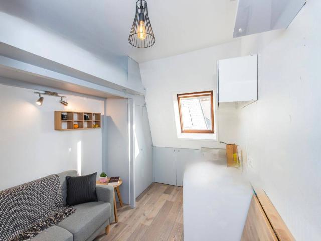 Studio location à Paris 11e Arrondissement, Paris