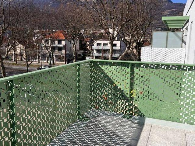 Appartement location à Espace Comboire, Échirolles