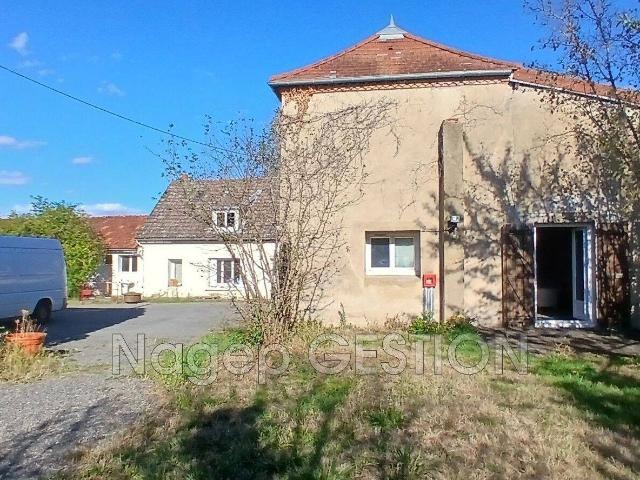 Maison location à Les Batelières, Serbannes