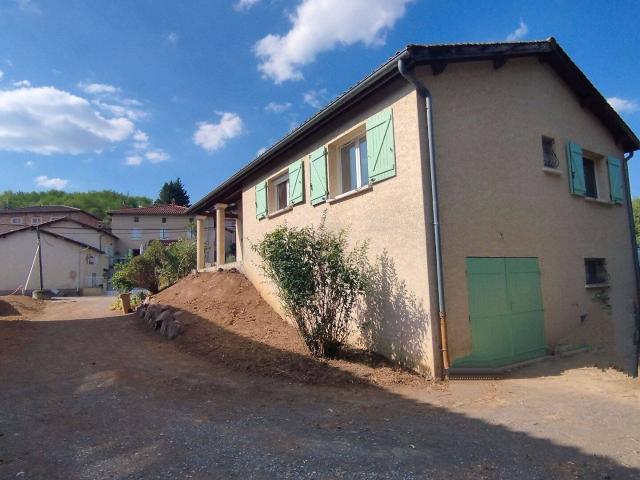 Maison location à Les Platures, Vaux-en-Beaujolais