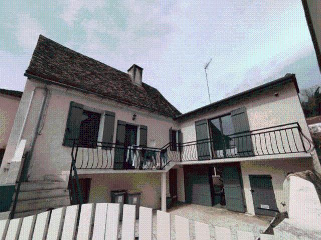 Maison location à Garissade, Saint-Capraise-de-Lalinde