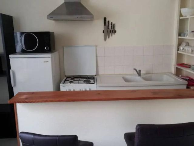 Studio location à La Pinelle, Écommoy