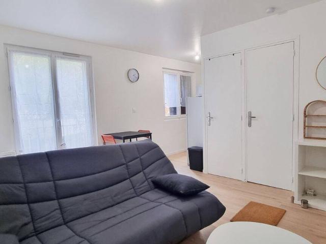 Studio location à Castermant, Chelles
