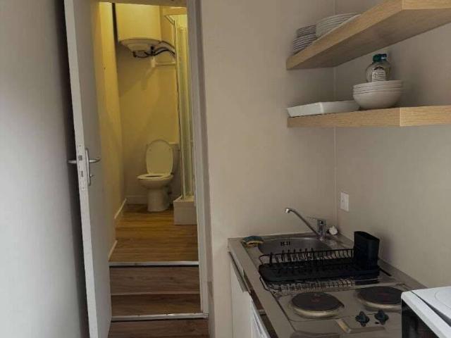 Studio location à Stang Argant, Concarneau