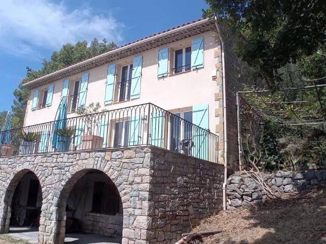 Maison location à Seillans, Var