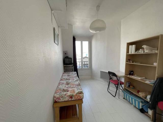 Studio location à Paris 12e Arrondissement, Paris