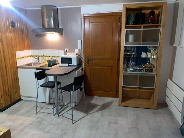 Studio location à Dobrée - Bon Port, Nantes