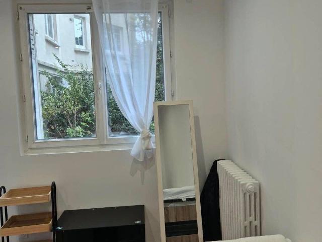 Studio location à Bois-Colombes, Hauts-de-Seine