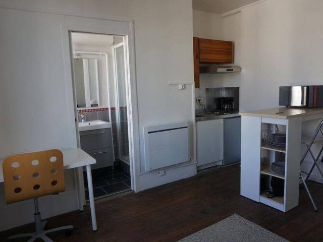 Studio location à La Mairie, Alfortville