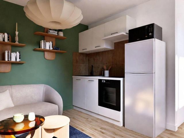 Appartement location à Nanterre